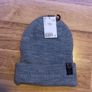 Grey H&M Beanie